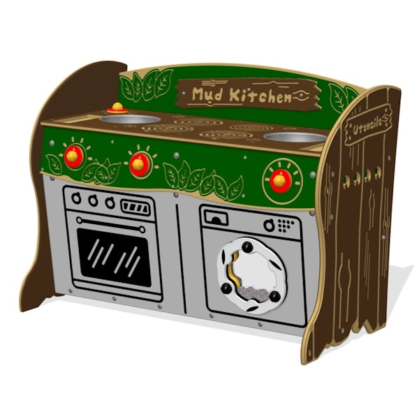 Mud Kitchen