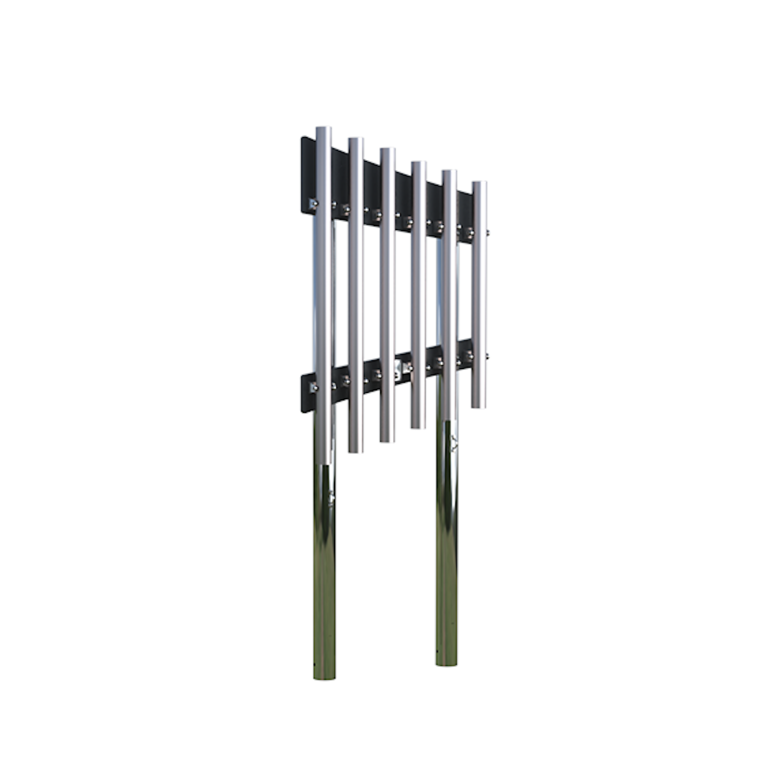 Alt Pentatoniska Freechimes