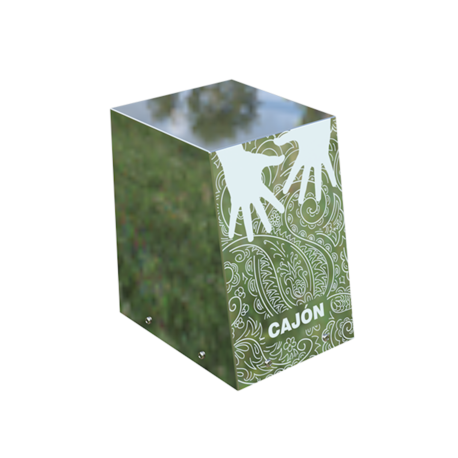 Cajon Utomhustrumma