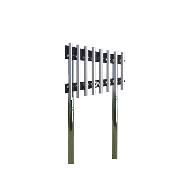 Sopran Diatoniska Freechimes