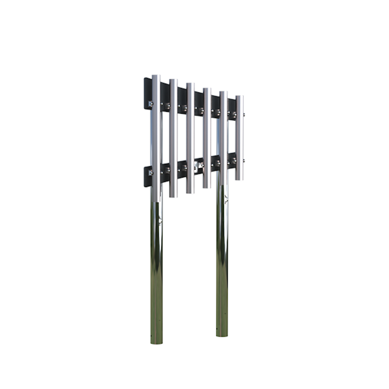 Sopran Pentatoniska Freechimes