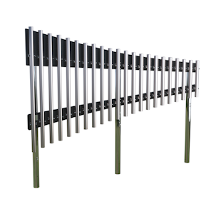 Diatonisk symfoni Freechimes - bild 1
