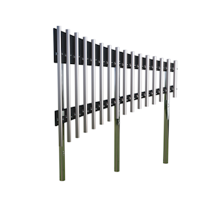 Pentatoniska symfoni Freechimes - bild 1