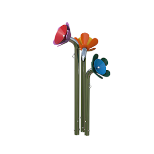 Harmony Flowers - Major Posy (C5 E5 G5) - bild 1