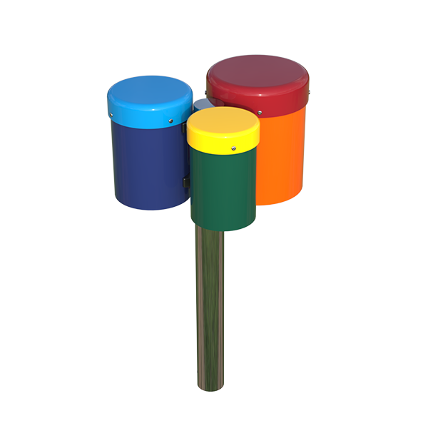 Rainbow Bongos (LEK0901064)