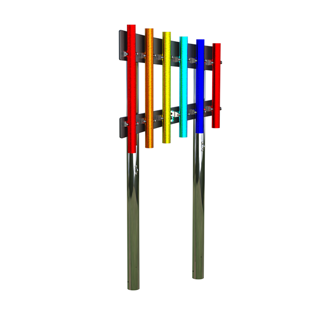 Rainbow klockspel