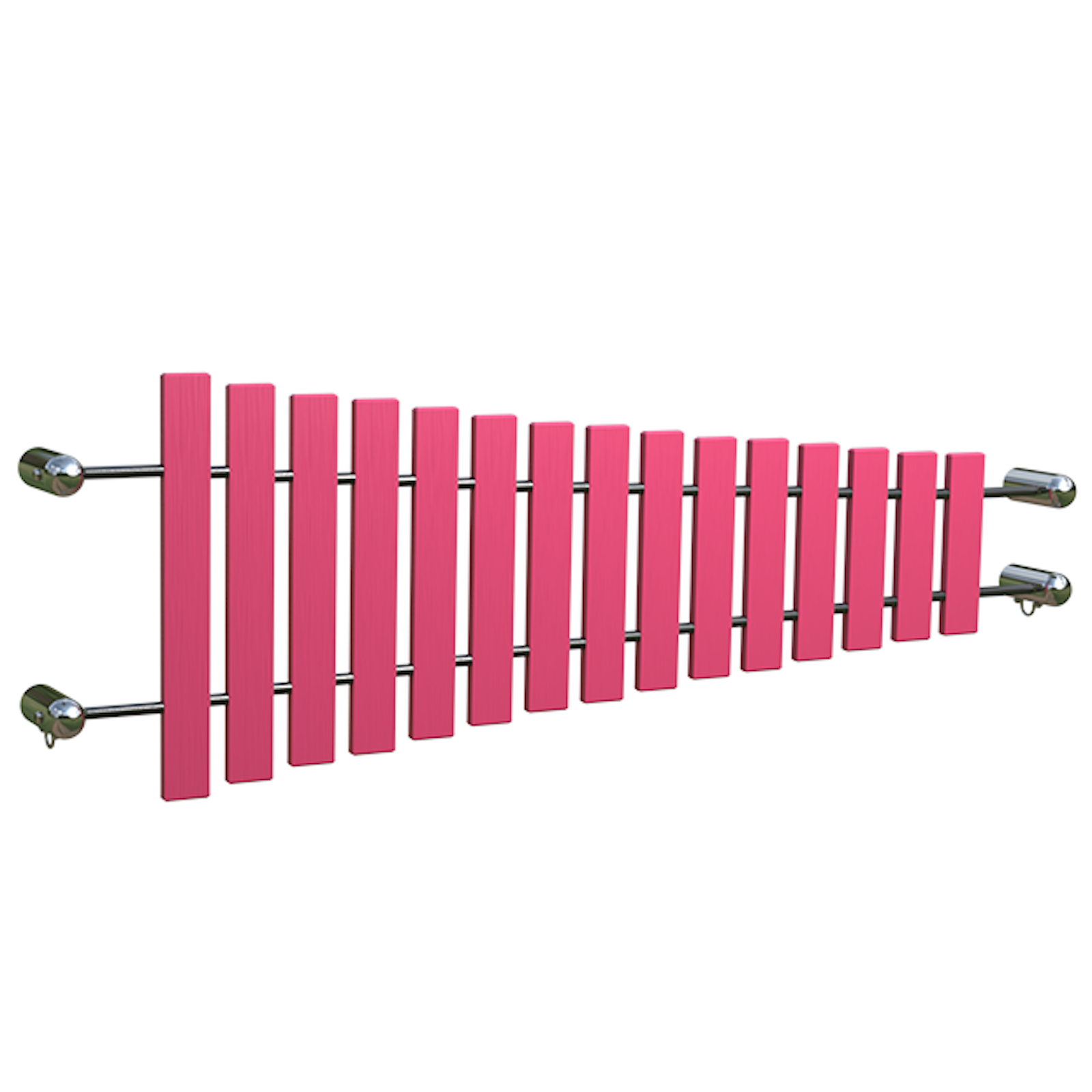 Wall Marimba