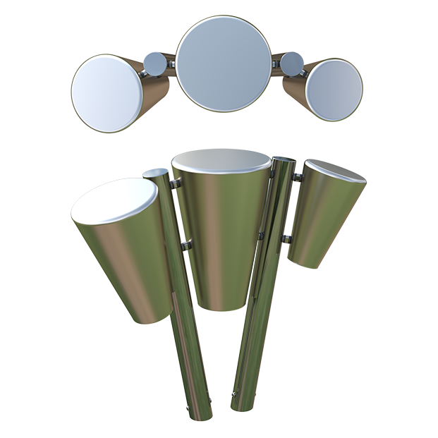 Street Congas Trio