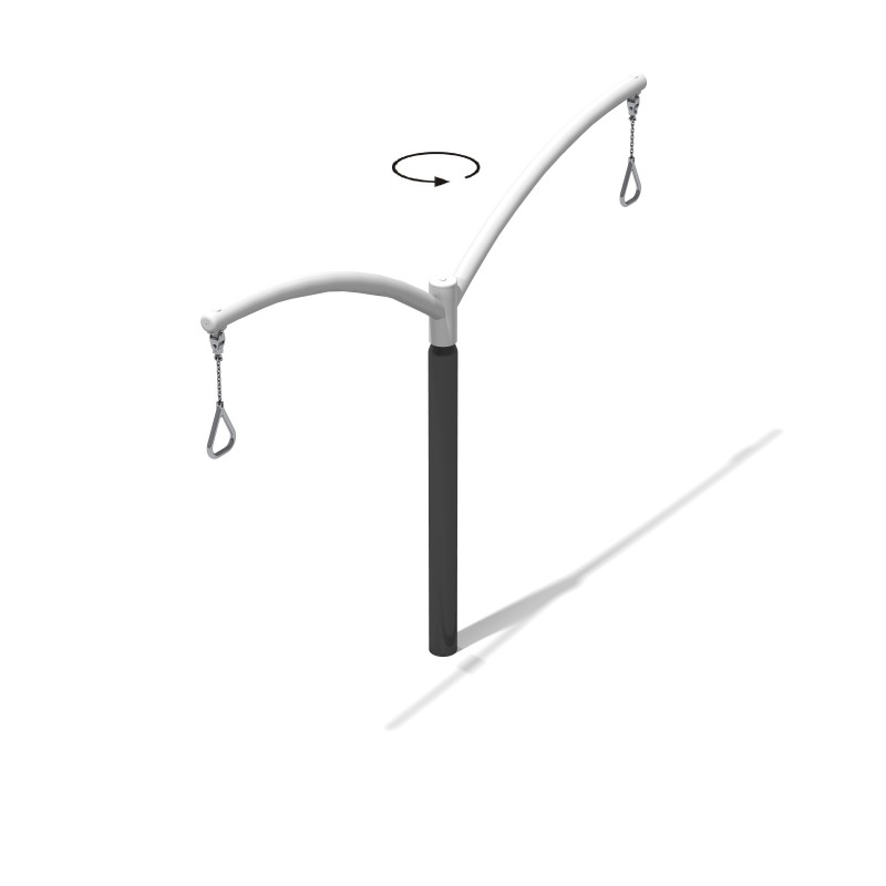 Hängande rondell ZEPHYR 2