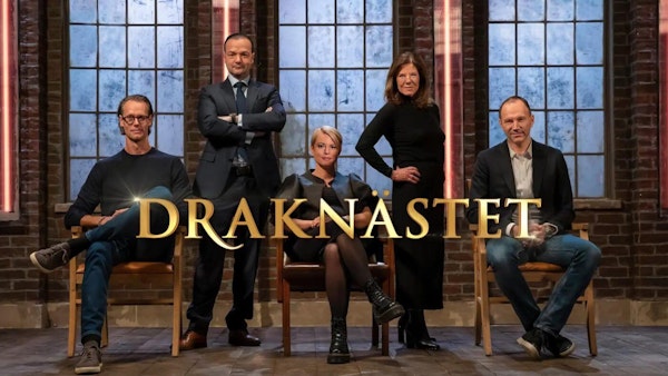 Readymade pitchade i Draknästet