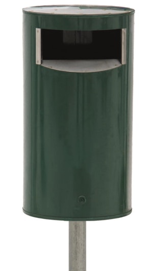 Papperskorg Kullen 60L - bild 1