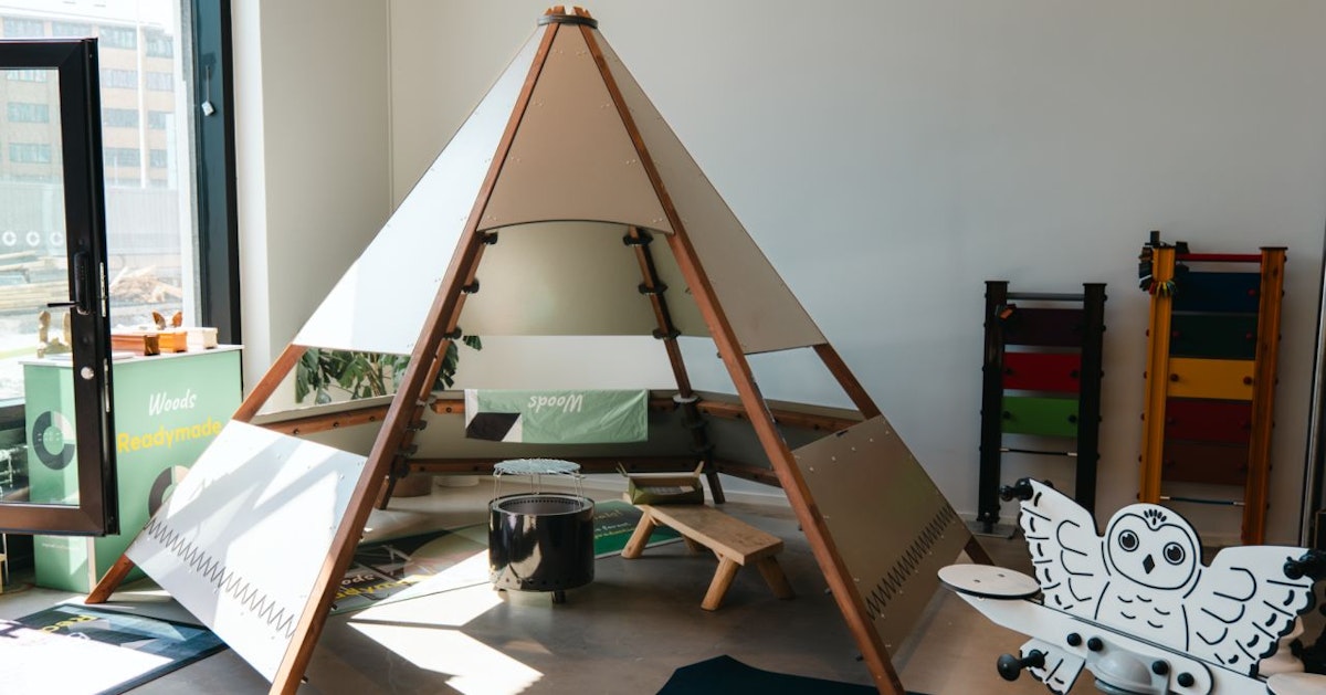 Readymade Docks showroom