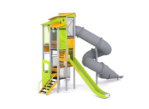 Lekställning TOWERS-1 - bild 1