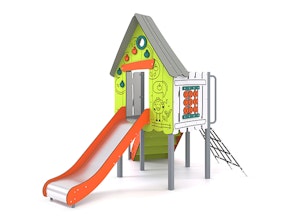 Lekhus HUT-01 - bild 2