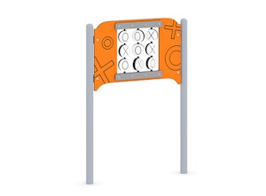 Lekpanel - OXO - bild 1