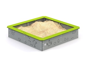 Sandlåda 1500*1500mm (HDPE) - bild 2