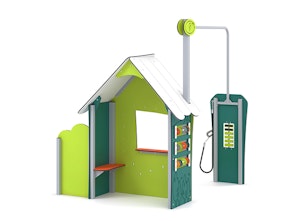 Lekhus HUT-03 - bild 2