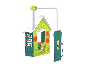 Lekhus HUT-03 - bild 3
