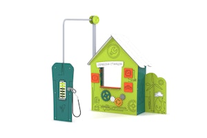 Lekhus HUT-03 - bild 4