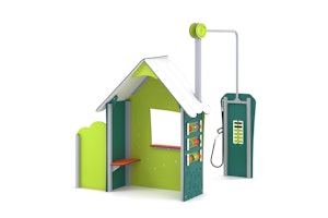 Lekhus HUT-03 - bild 5