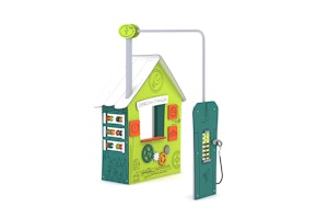Lekhus HUT-03 - bild 6