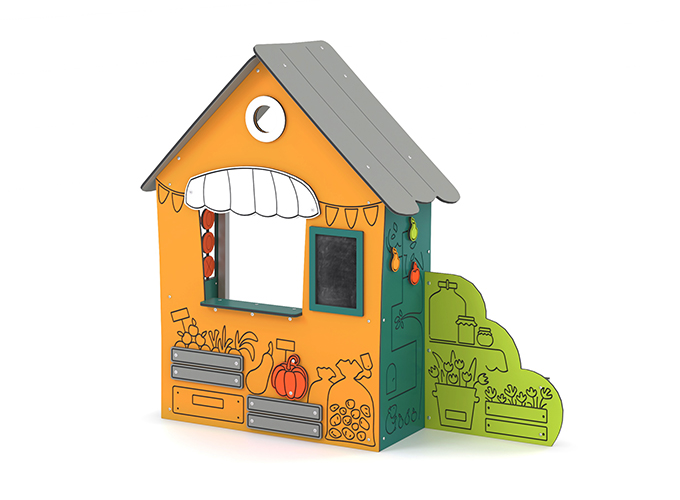Lekhus HUT-02