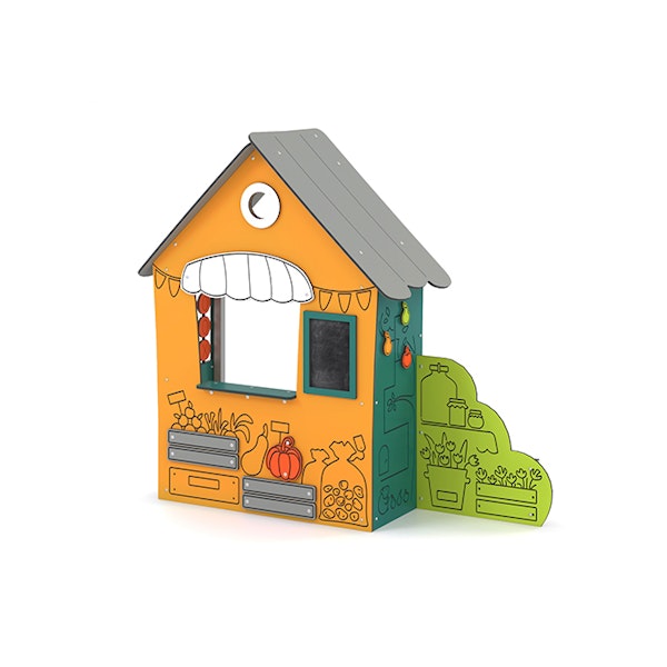 Lekhus HUT-02