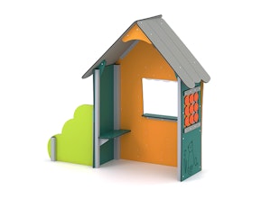 Lekhus HUT-02 - bild 2