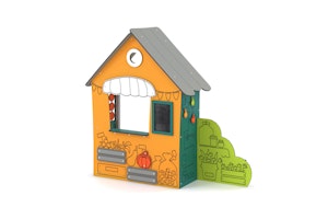 Lekhus HUT-02 - bild 3