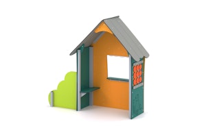 Lekhus HUT-02 - bild 4
