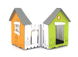 Lekhus HUT-08 - bild 1