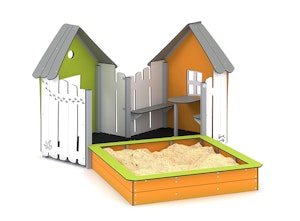 Lekhus HUT-08 - bild 2