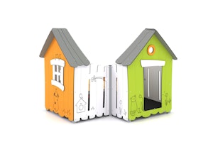 Lekhus HUT-08 - bild 3
