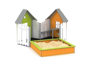 Lekhus HUT-08 - bild 4