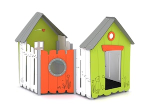 Lekhus HUT-06 - bild 1