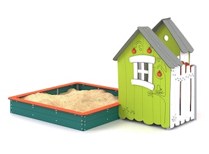 Lekhus HUT-07 - bild 2