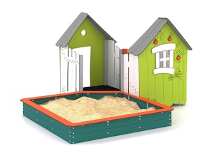 Lekhus HUT-07 - bild 3