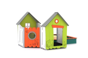 Lekhus HUT-07 - bild 4