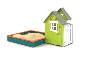 Lekhus HUT-07 - bild 5