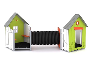 Lekhus HUT-09 - bild 1