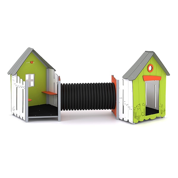 Lekhus HUT-09