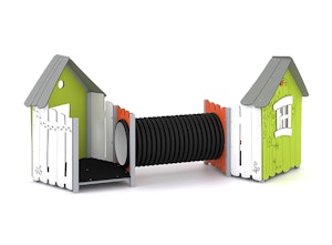 Lekhus HUT-09 - bild 2