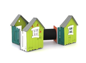 Lekhus HUT-10 - bild 1