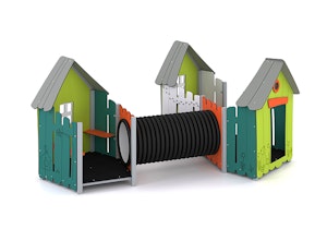 Lekhus HUT-10 - bild 2