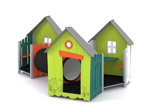 Lekhus HUT-10 - bild 3