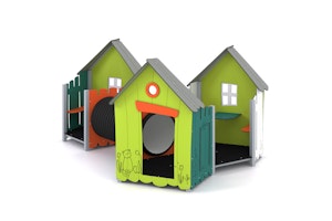 Lekhus HUT-10 - bild 6