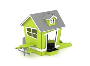 Litet hus (HDPE) - bild 2