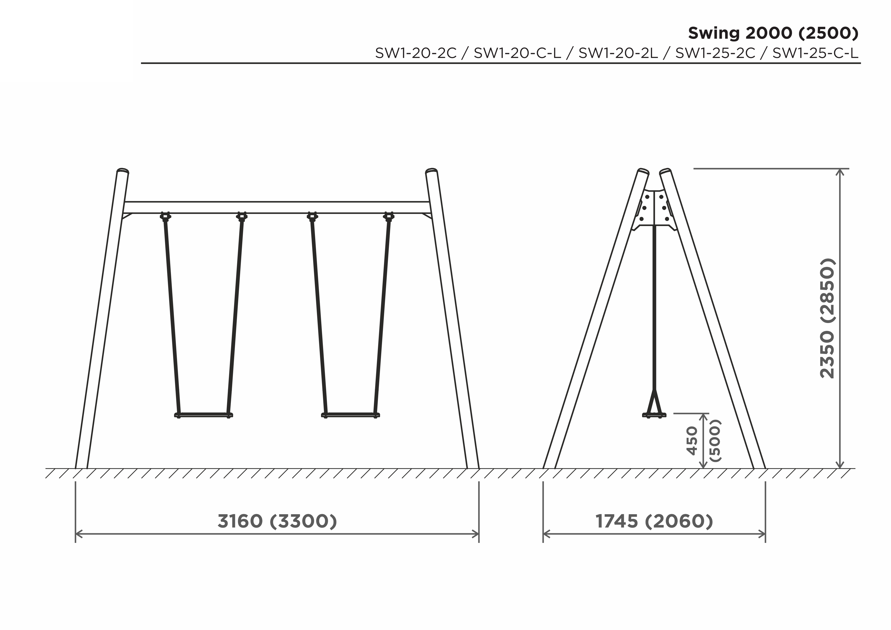 Gunga SW1-20-2L – sidovy