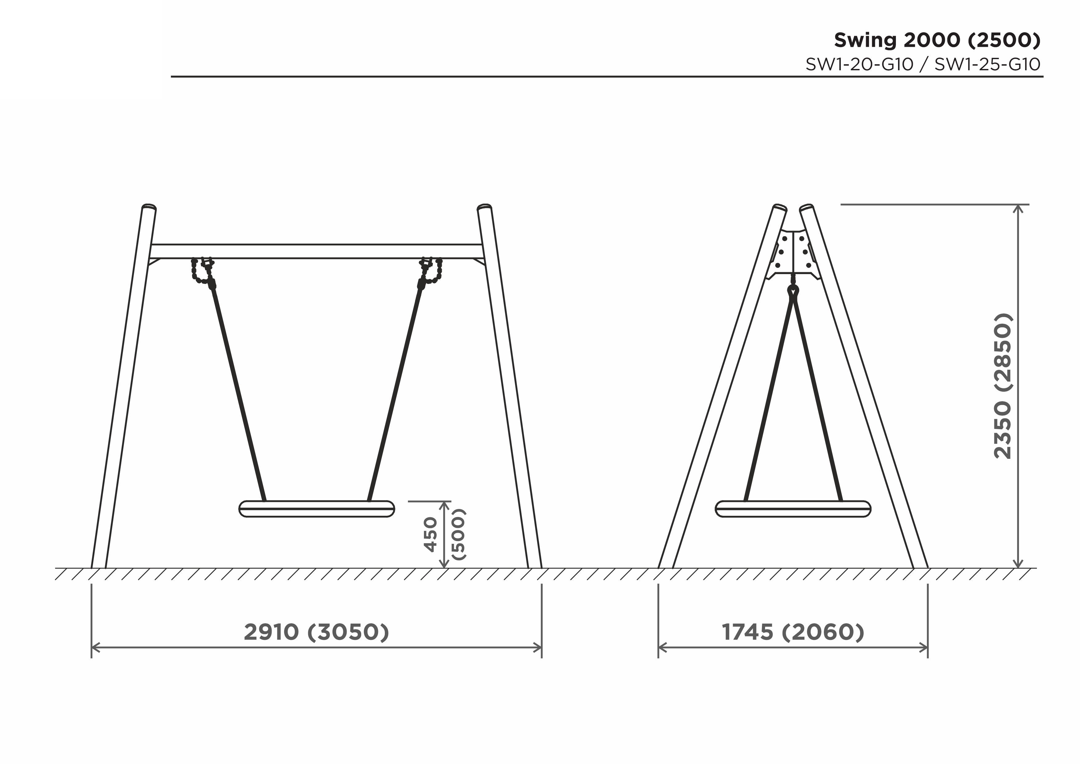 Gunga SW1-20-G10 – sidovy