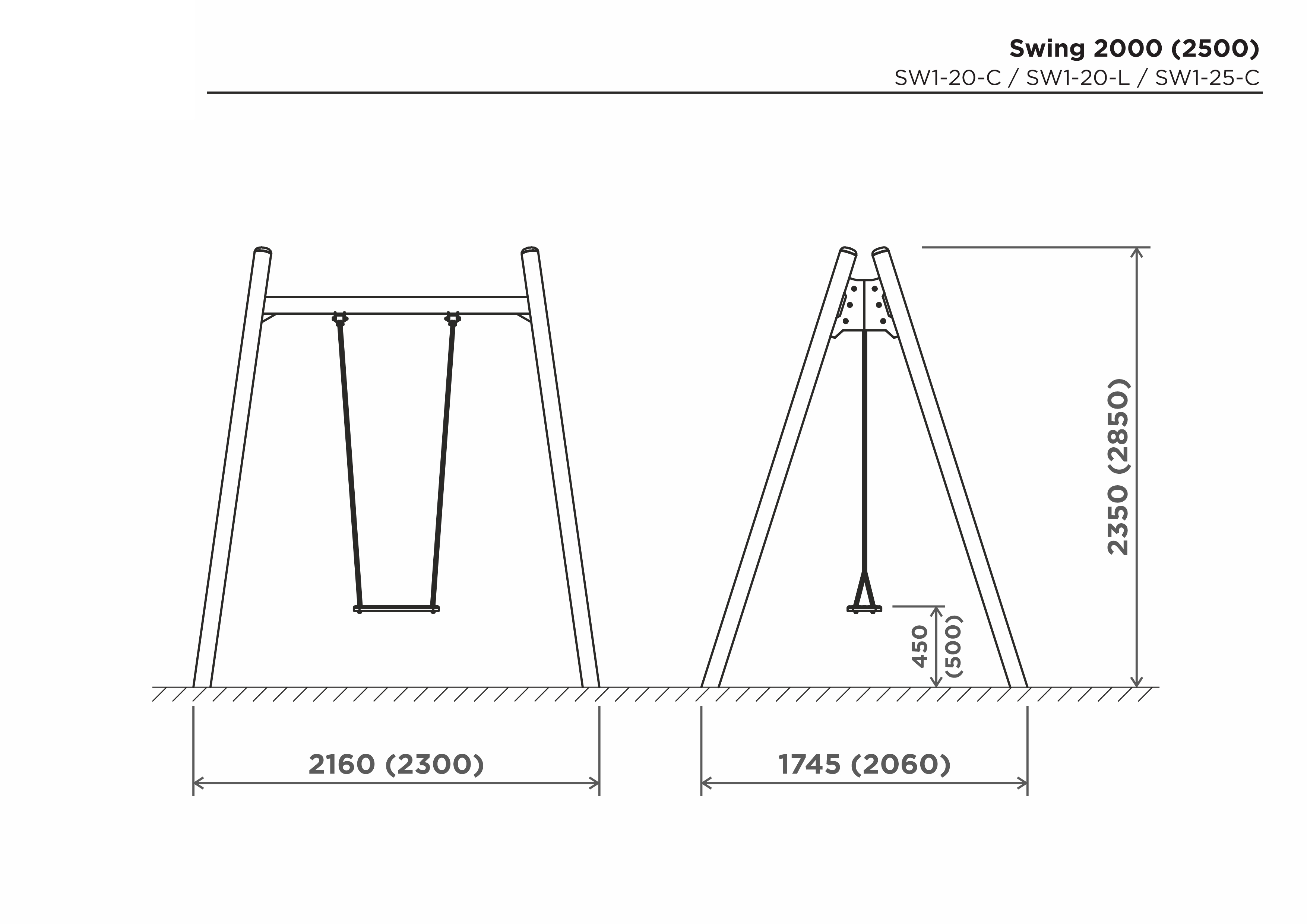 Gunga SW1-20-L – sidovy